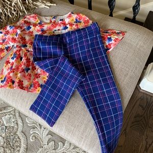 Janie and Jack Leisure Set